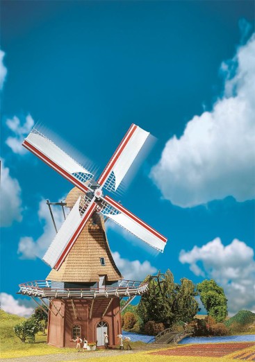 FALLER 130383 H0 Windmühle 