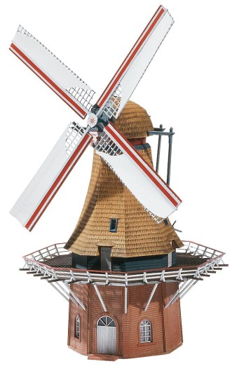 Preview: FALLER 130383 H0 Windmühle 
