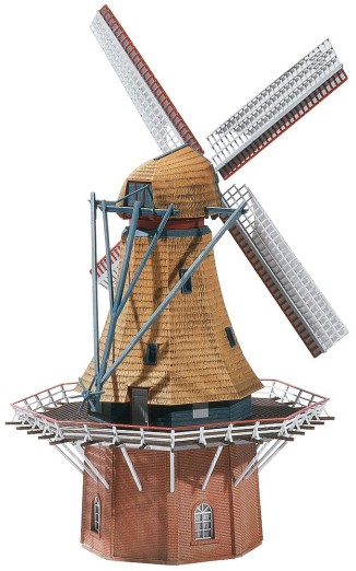 Preview: FALLER 130383 H0 Windmühle 