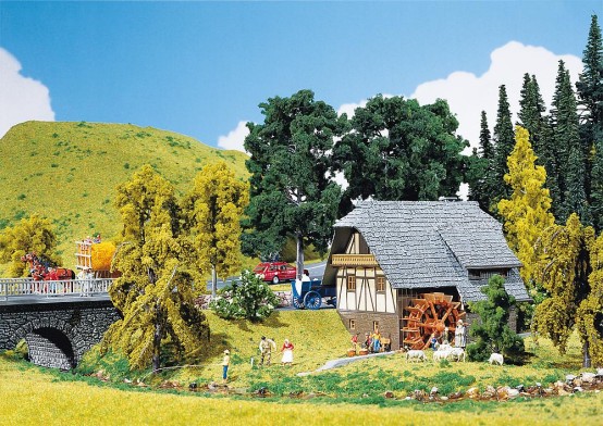 FALLER 130387 H0 Kleines Schwarzwaldhaus 