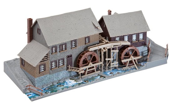Preview: FALLER 130388 H0 Hexenlochmühle 