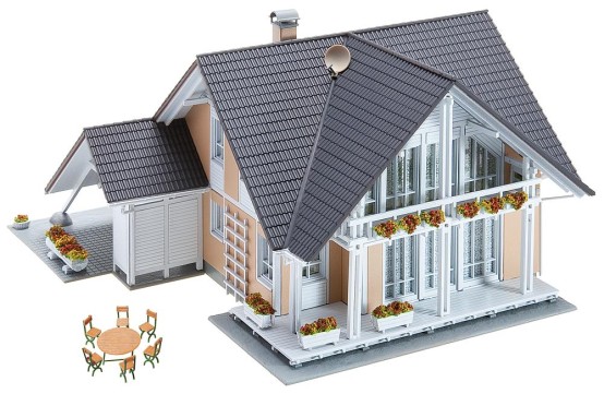 Preview: FALLER 130394 H0 Haus Prestige 