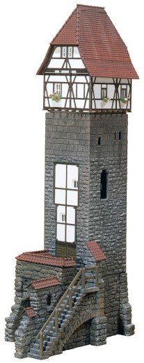 Preview: FALLER 130402 H0 Altstadt-Turmhaus 