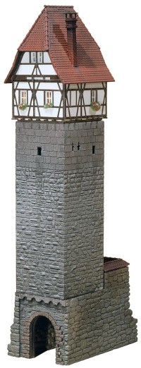 Preview: FALLER 130402 H0 Altstadt-Turmhaus 