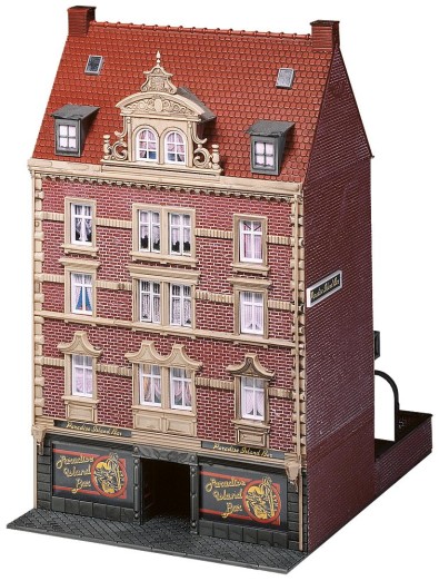 Preview: FALLER 130445 H0 Paradies-Bar 