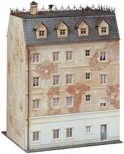 Preview: FALLER 130451 H0 Stadtmetzgerei Dold 