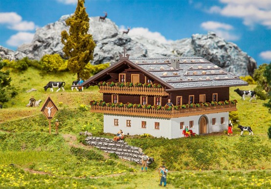 FALLER 130554 H0 Alpenhof 