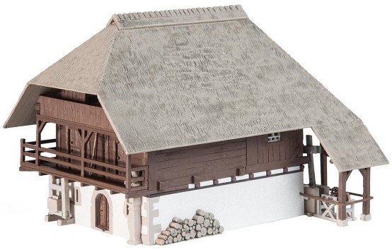 Preview: FALLER 130577 H0 Kinzigtäler Speicher 