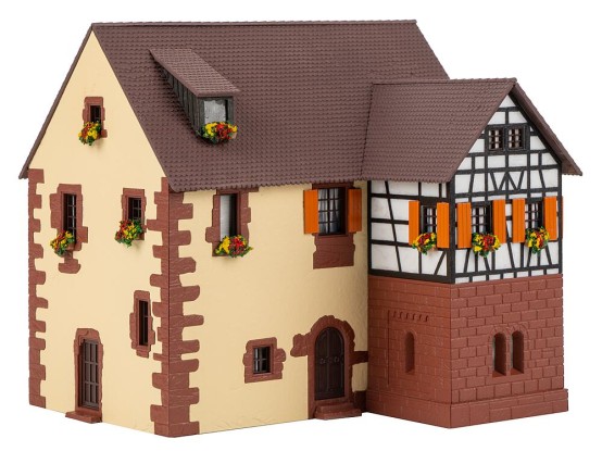 Preview: FALLER 130586 H0 Burgmühle 