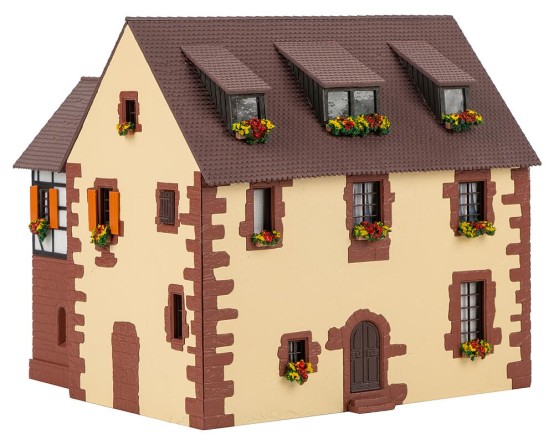Preview: FALLER 130586 H0 Burgmühle 