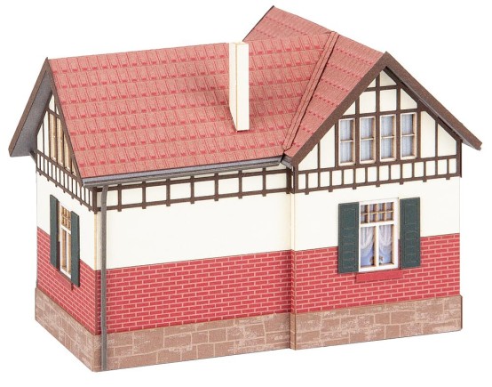 Preview: FALLER 130594 H0 Restaurant Altes Pförtnerhaus 
