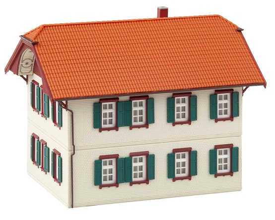 Preview: FALLER 130596 H0 Pension Rheinblick 