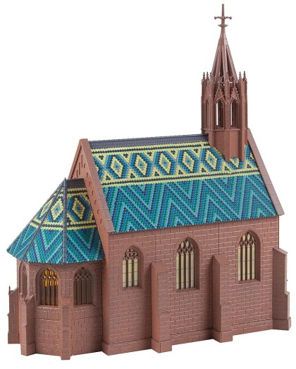 FALLER 130599 H0 Kirche St. Johann 
