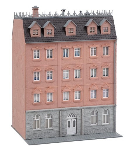 Preview: FALLER 130627 H0 Stadthaus mit Kanzlei 