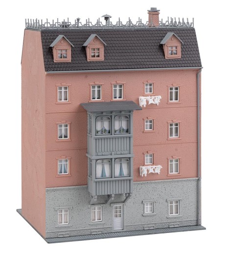 Preview: FALLER 130627 H0 Stadthaus mit Kanzlei 