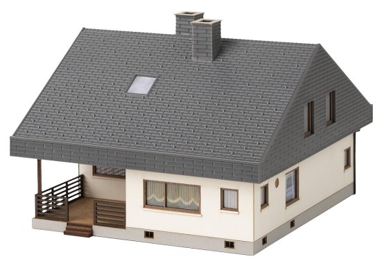 Preview: FALLER 130644 H0 Bungalow mit Plattendach 