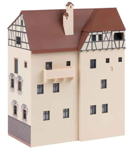 Preview: FALLER 130647 H0 Großes Stadthaus 