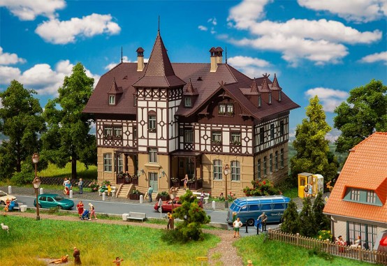 FALLER 130652 H0 Sanatorium 