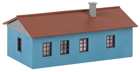 Preview: FALLER 130656 H0 Ferienhaus 
