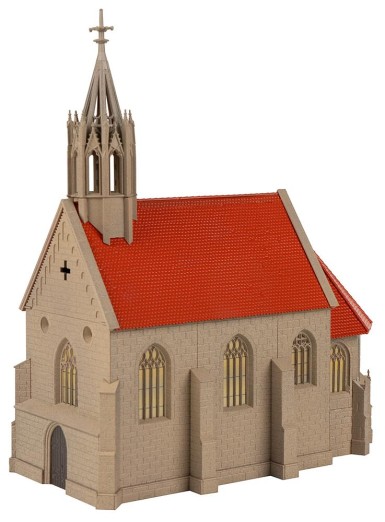 Preview: FALLER 130680 H0 Kirche St. Andreas 
