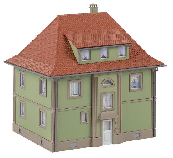 Preview: FALLER 130682 H0 Wohnhaus Kirchstraße 5 