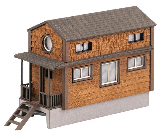 Preview: FALLER 130684 H0 Tiny House 