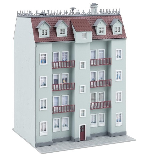 FALLER 130751 H0 Wohnhaus Pritzwalk 