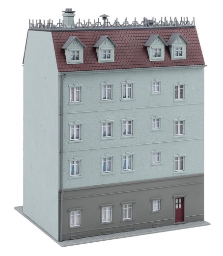 FALLER 130751 H0 Wohnhaus Pritzwalk 