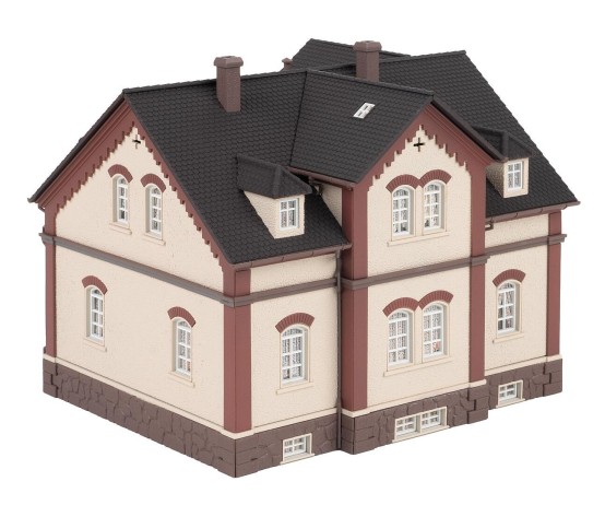FALLER 130752 H0 Siedlungshaus Bergmannsplatz 1 