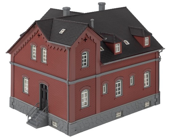 FALLER 130753 H0 Siedlungshaus Bergmannsplatz 2 