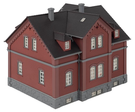 FALLER 130753 H0 Siedlungshaus Bergmannsplatz 2 