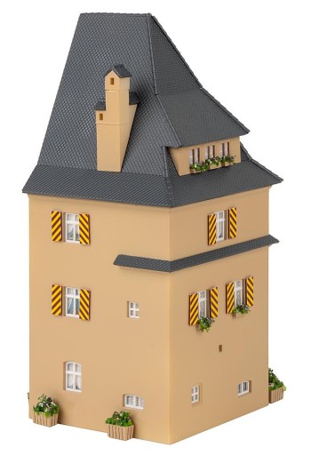 Preview: FALLER 130821 H0 Historisches Stadthaus 