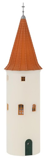 Preview: FALLER 130822 H0 Rapunzelturm 