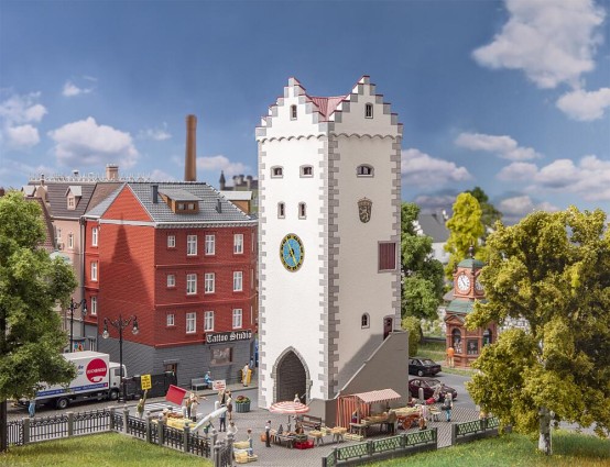 FALLER 130824 H0 Uhrenturm 