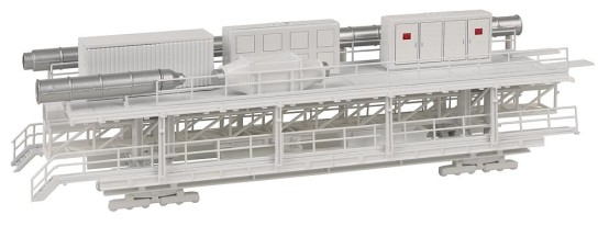 Preview: FALLER 130899 H0 Nachläufer für Gripper-TBM 