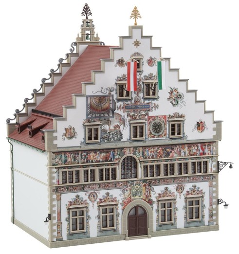 Preview: FALLER 130902 H0 Altes Rathaus Lindau 