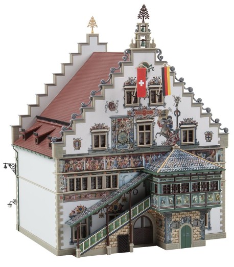 Preview: FALLER 130902 H0 Altes Rathaus Lindau 