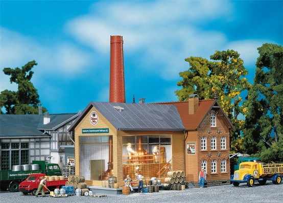 FALLER 130960 H0 Brauerei 