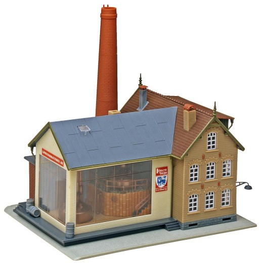 Preview: FALLER 130960 H0 Brauerei 