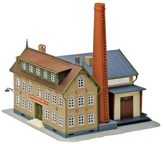 Preview: FALLER 130960 H0 Brauerei 