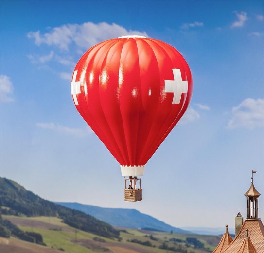 FALLER 131004 H0 Heißluftballon 