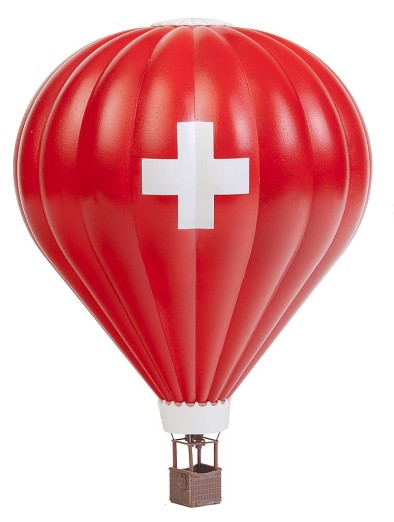 Preview: FALLER 131004 H0 Heißluftballon 