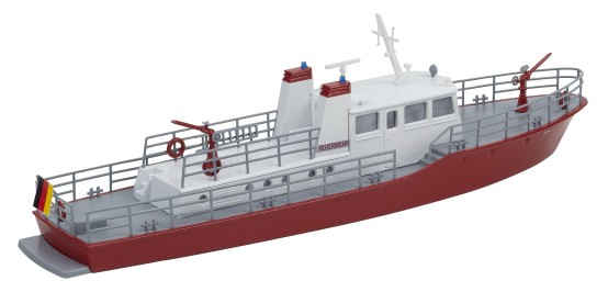 FALLER 131016 H0 Feuerlöschboot 