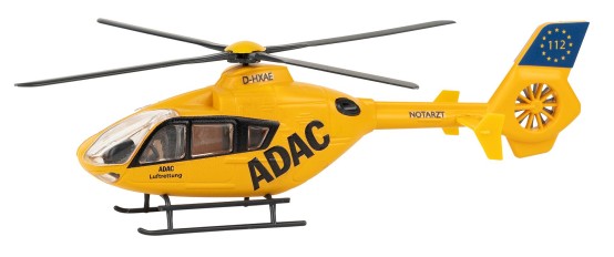 Preview: FALLER 131021 H0 Hubschrauber ADAC 