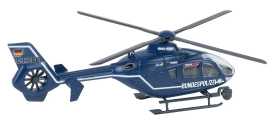 Preview: FALLER 131023 H0 Hubschrauber Bundespolizei 