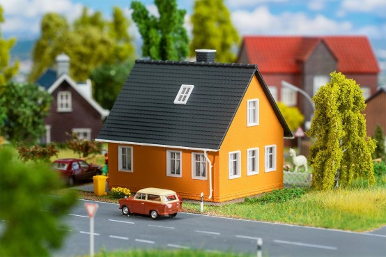 FALLER 131300 H0 Siedlungshaus 