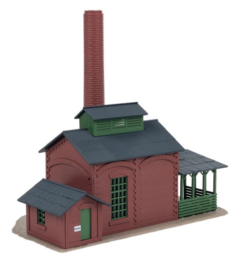 FALLER 131337 H0 Kesselhaus 