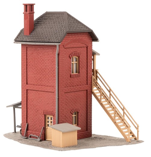 Preview: FALLER 131384 H0 Stellwerk 