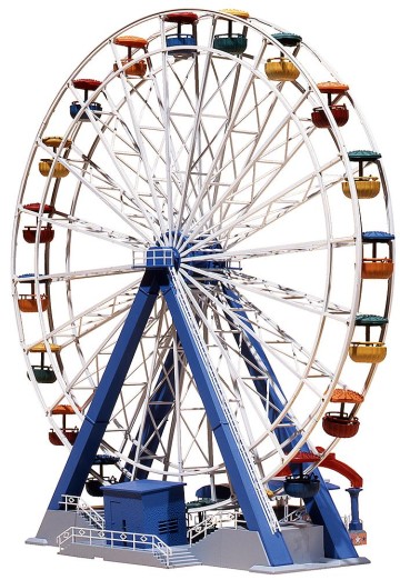 Preview: FALLER 140312 H0 Riesenrad 