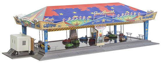 Preview: FALLER 140422 H0 Autoscooter Star Drive 